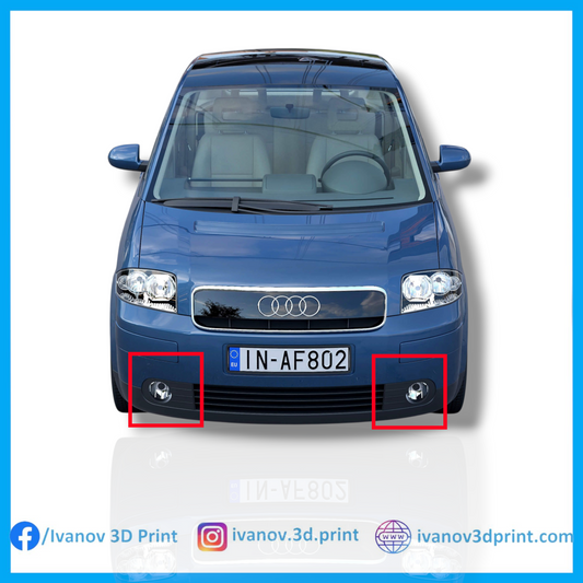 Audi A2 Решетки за халогени
