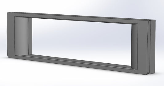 Seat Leon/Toledo MK1 1M рамка за радио