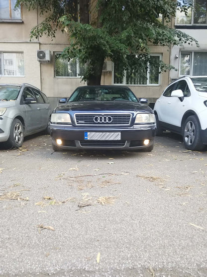AUDI S8 D2 решетки за халогени