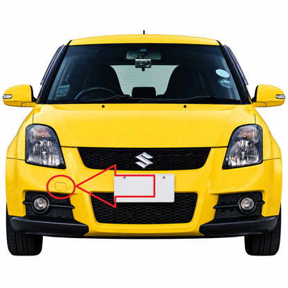 Suzuki Swift Sport ZC32S 2011-2017 капаче за кука за теглене