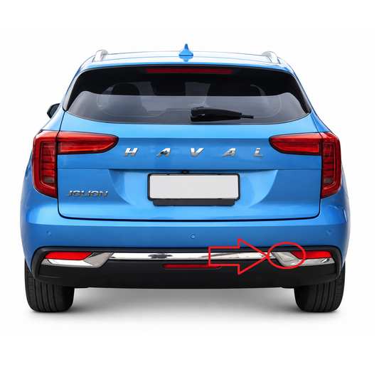 Haval Jolion I A01 Right pre-facelift 2020-2024 капаче за кука за теглене
