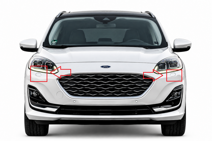 Ford Kuga MK3 Pre-Facelift 2019-2024 капачета за пръскалки на фарове