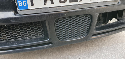 Seat Leon FR 1M / Seat Toledo FR 1M Средна решетка за броня