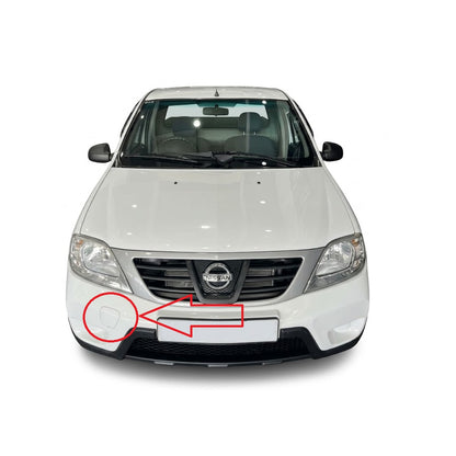Nissan NP200 Mk1 2008-2024 капаче за кука за теглене