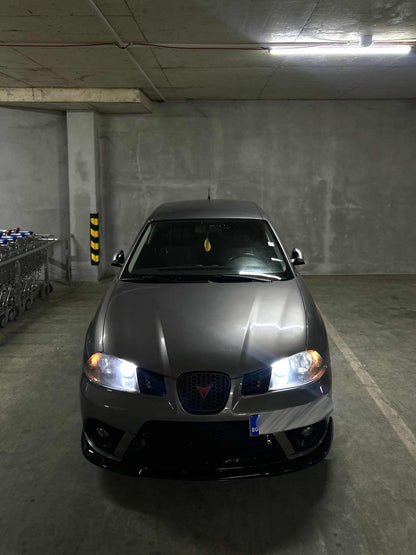 Seat Ibiza 6L Средна решетка