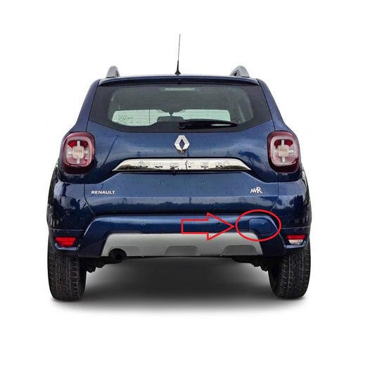 Renault Duster II HM South Africa pre-facelift 2018-2024 капаче за кука за теглене