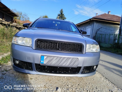 Audi A4 B6 решетки за S-line броня