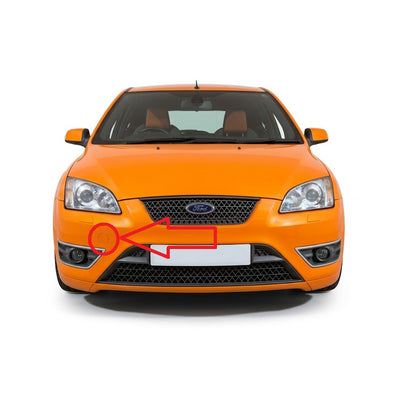 Ford Focus Mk2 ST pre-facelift 2005-2008 капаче за кука за теглене