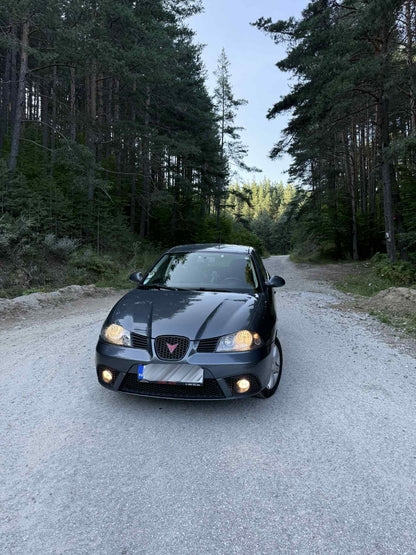 Seat Ibiza 6L Средна решетка