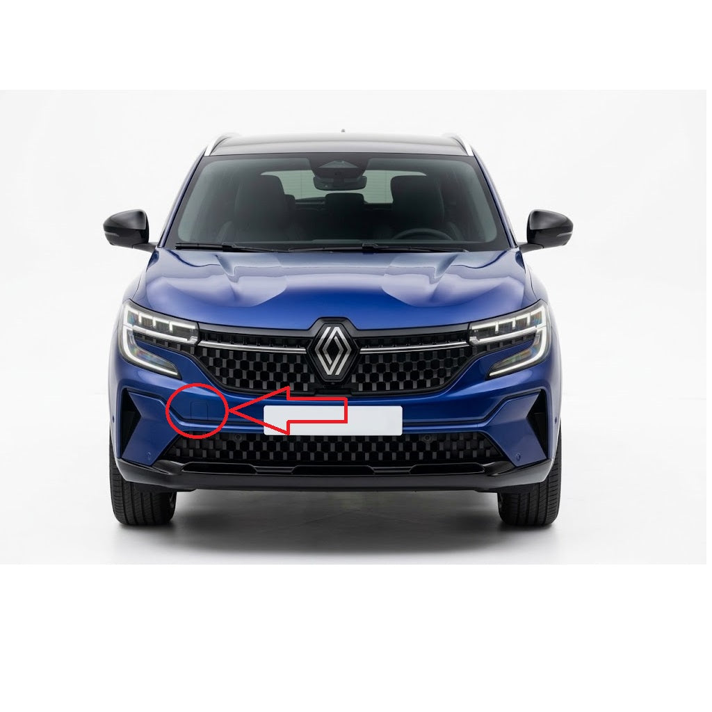 Renault Austral I HHN pre-facelift 2022-2025 капаче за кука за теглене