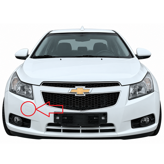 Chevrolet Cruze I J300 pre-facelift 2009-2012 капаче за кука за теглене