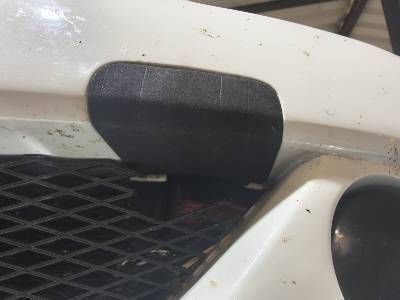 Toyota MR2 III ZZW30 Roadster facelift 2002-2007 капаче за кука за теглене
