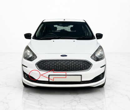 Ford Figo Mk2 facelift 2019-2021 капаче за кука за теглене
