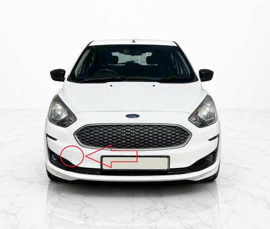 Ford Figo Mk2 facelift 2019-2021 капаче за кука за теглене