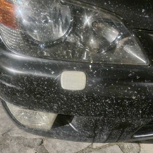 Lexus IS300 2001–2005 капачета за пръскалки на фарове