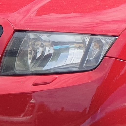 Skoda Fabia MK1 6Y 1999-2007 капачета за пръскалки на фарове