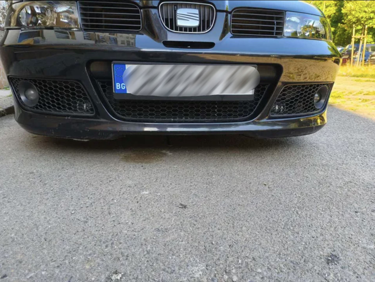 Seat Leon MK1 (1m) Средна решетка за CUPRA броня