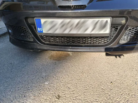 Seat Leon MK1 (1m) Средна решетка за CUPRA броня