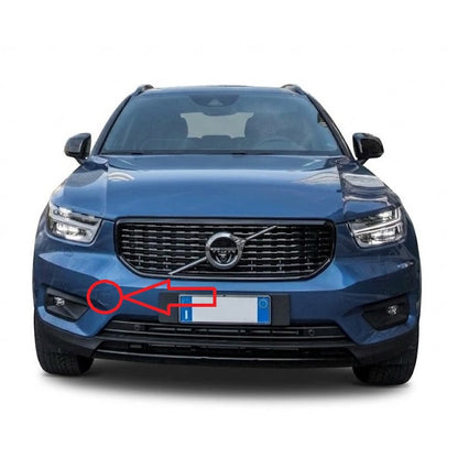 Volvo XC40 I pre-facelift 2017-2022 капаче за кука за теглене