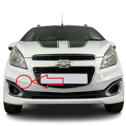 Chevrolet Spark M300 facelift 2012-2015 капаче за кука за теглене