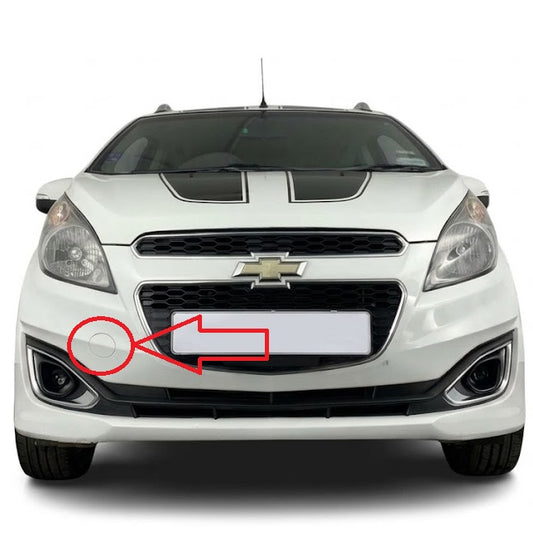 Chevrolet Spark M300 facelift 2012-2015 капаче за кука за теглене
