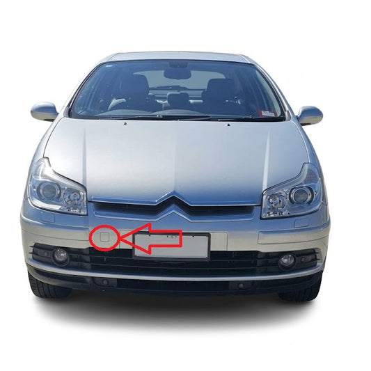 Citroën C5 I facelift 2004-2008 капаче за кука за теглене