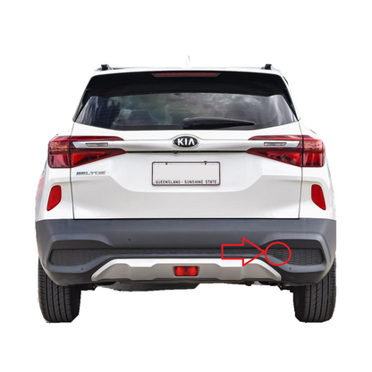 Kia Seltos SP2 pre-facelift 2019-2023 капаче за кука за теглене