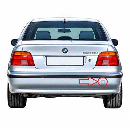 BMW 5 Series E39 1995-2003 капаче за кука за теглене