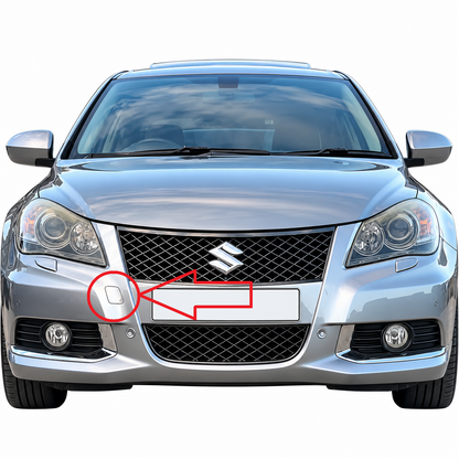 Suzuki Kizashi RE / RF Sport 2010-2014 капаче за кука за теглене
