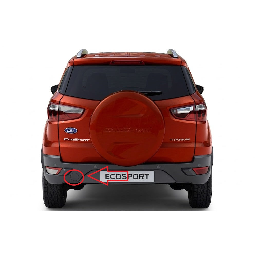 Ford EcoSport Mk2 pre-facelift 2013-2017 капаче за кука за теглене