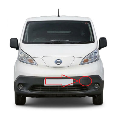 Nissan e-NV200 ME0 2014-2021 капаче за кука за теглене