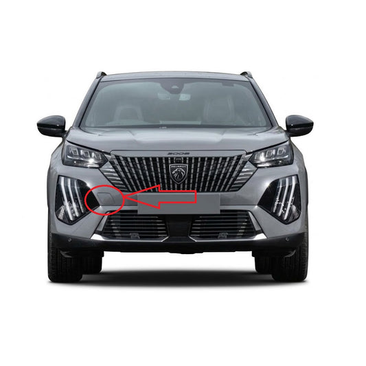 Peugeot 2008 II P24 facelift 2023-present капаче за кука за теглене