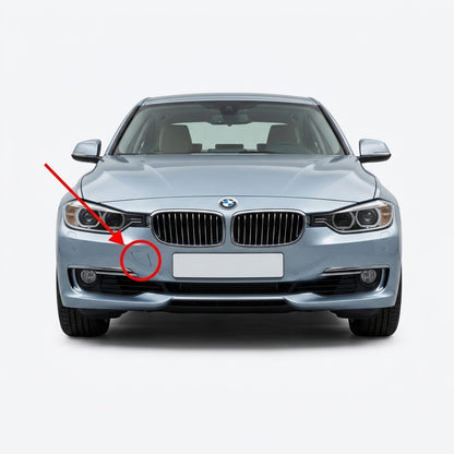 BMW 3 F30 / F31 pre-facelift 2011-2015 капаче за кука за теглене