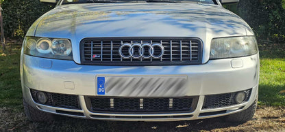 AUDI A4 B6 решетки за (обикновена) броня