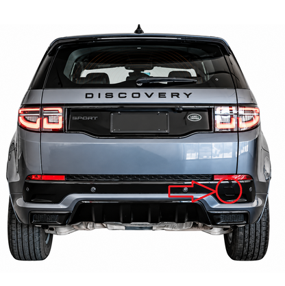 Land Rover Discovery Sport L550 Dynamic 2015-2023 капаче за кука за теглене