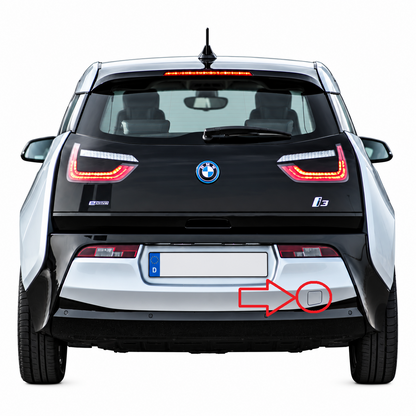 BMW i3 I01 pre-facelift 2013-2017 капаче за кука за теглене