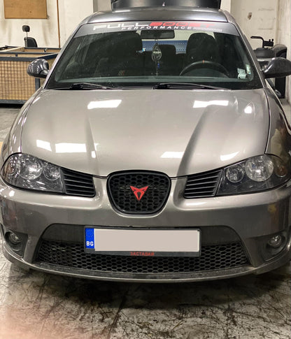 Seat Ibiza 6L Средна решетка