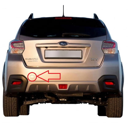 Subaru XV / Crosstrek GP 2012-2017 капаче за кука за теглене