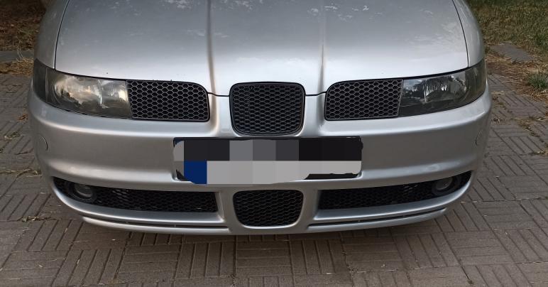Seat Leon/Toledo 1M FR Средна решетка