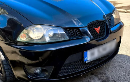Seat Ibiza 6L Средна решетка