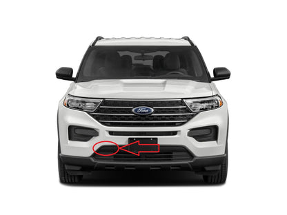 Ford Expedition Mk4 pre-facelift 2017-2021 капак за теглич