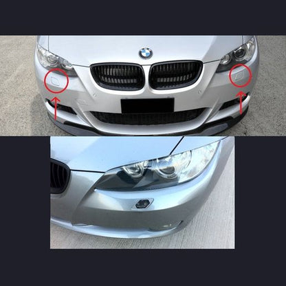 BMW E92/E93 Pre-Facelift 2006-2010 капачета за пръскалки на фарове
