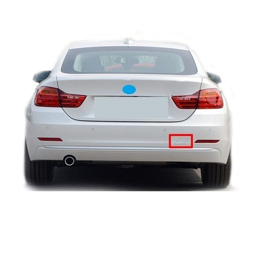BMW 4 Series F32 F33 F36 standard pre-facelift 2013-2017 капаче за кука за теглене