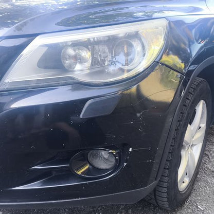 VW Tiguan pre-facelift 2007-2011 капачета за пръскалки на фарове