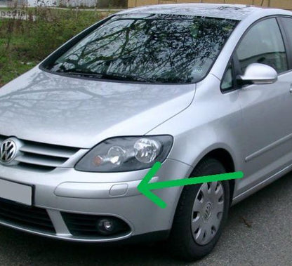 VW Golf PLUS Pre-facelift 2009-2013 капачета за пръскалки на фарове