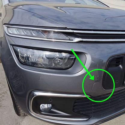 Citroën C4 II pre-facelift / facelift 2010-2018 капаче за кука за теглене