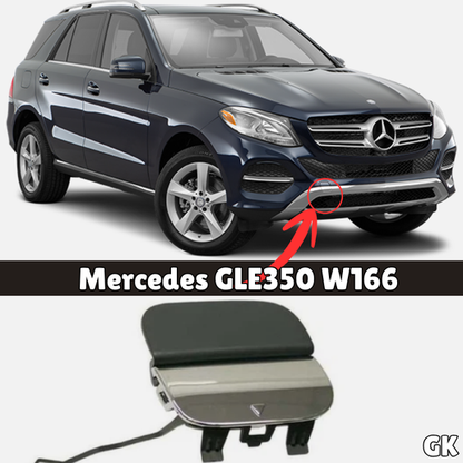 Mercedes GLE W166 2015-2018 капаче за кука за теглене