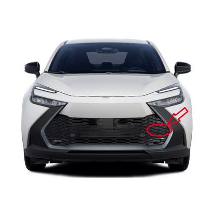 Toyota C-HR AX20 pre-facelift 2023-present капаче за кука за теглене