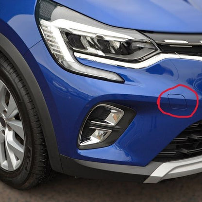 Renault Captur II HF pre-facelift 2019-2024 капаче за кука за теглене