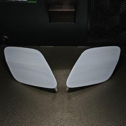 VW Golf Plus facelift 2009-2014 капачета за пръскалки на фарове